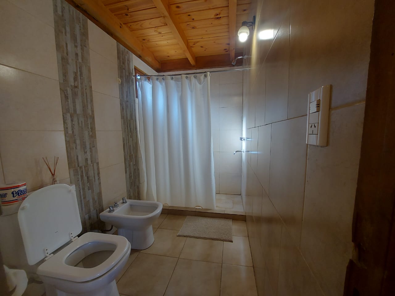 Baño en planta baja